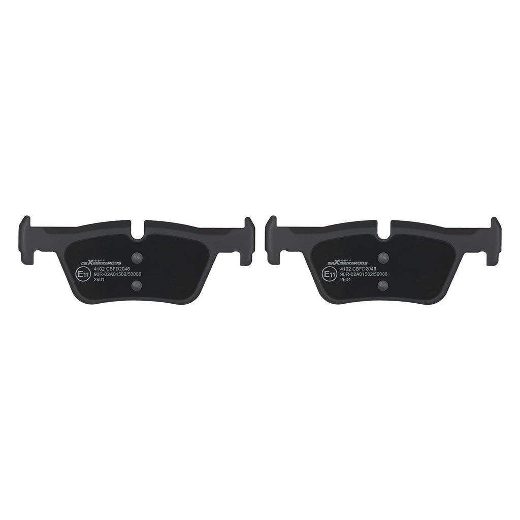 Brake Pads Set Rear compatible for BMW 3/1/2 Series Saloon/Hatch F30/F20/F22 2011-2023
