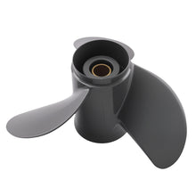 Laad de afbeelding in de galerijviewer, Hélice 11.25 Paso 13 compatible for Honda BF35 BF40 BF45 58130-ZV5-000-ZA Aluminio RH