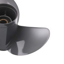 Laad de afbeelding in de galerijviewer, 11 1/4x13 3 Blade Propeller compatible for Honda BF 40A 50A 60A HP 58130-ZV5-000-ZA