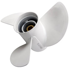 Laad de afbeelding in de galerijviewer, 13 1/4 x 17-K K Series Prop geschikt voor Yamaha 50 60 70 80 85 90 115 130 140 HP Nieuwe