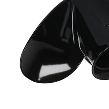 Laad de afbeelding in de galerijviewer, 11 Boat Propeller compatible for Evinrude Johnson 9.9-15HP 778773 Aluminum 3 Blade