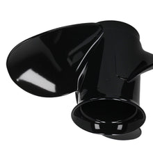 Laad de afbeelding in de galerijviewer, 11 Boat Propeller compatible for Evinrude Johnson 9.9-15HP 778773 Aluminum 3 Blade