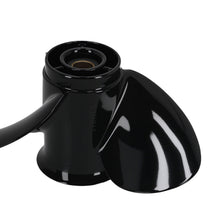 Laad de afbeelding in de galerijviewer, 11 Boat Propeller compatible for Evinrude Johnson 9.9-15HP 778773 Aluminum 3 Blade