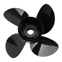Laad de afbeelding in de galerijviewer, 14x21 4 Blade Propeller compatible for Mercury 135-300HP Outboard 48-8M0084496