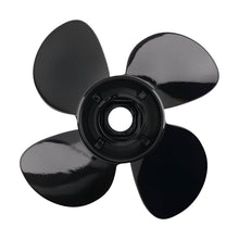 Laad de afbeelding in de galerijviewer, 14x21 4 Blade Propeller compatible for Mercury 135-300HP Outboard 48-8M0084496