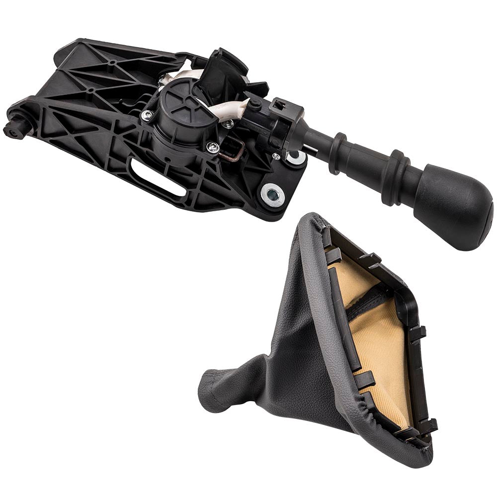 Palanca Perilla de Cambio Manual compatible for Mercedes Sprinter CDI 2000-2005 5-speed