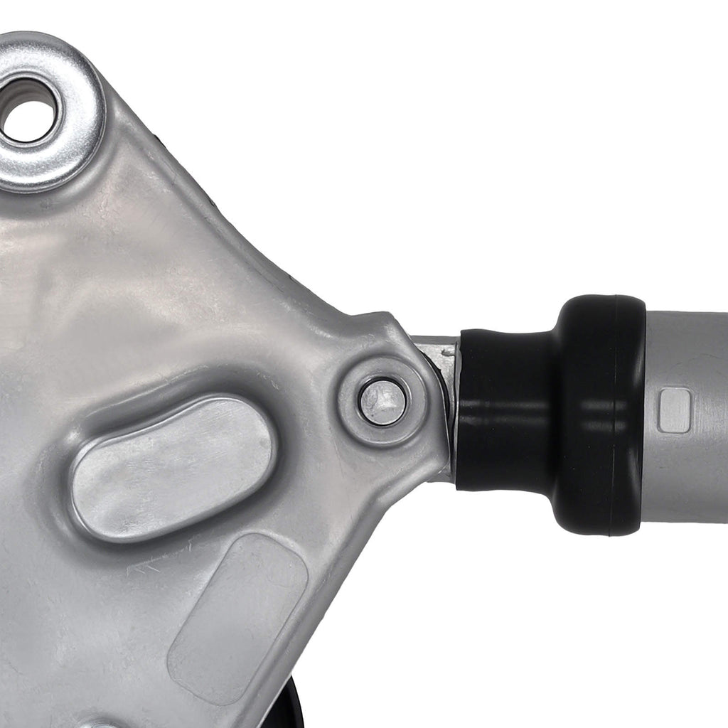 Belt Tensioner Assembly compatible for Toyota Rav4 Camry 2002-2009 w/ Pulley 1660128021