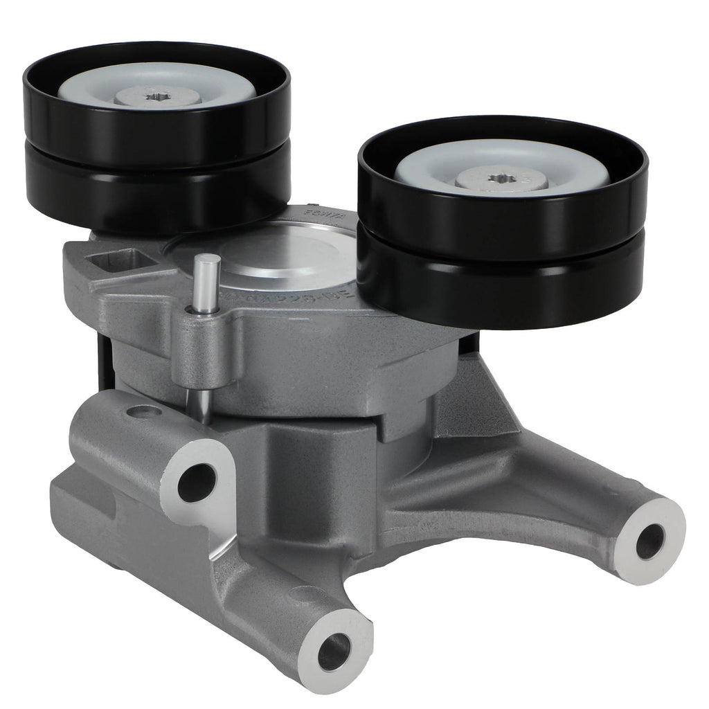 Drive Belt Tensioner compatible for Ford Transit MK7 MK8 2.2 TDCi RWD 2011-on BB3Q6A228AB