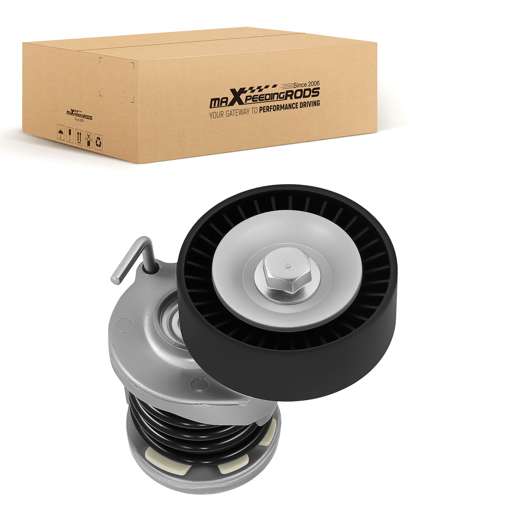Alternator Fan Drive Belt Tensioner Pulley geschikt voor Audi A1 A3 geschikt voor VW Golf Canddy