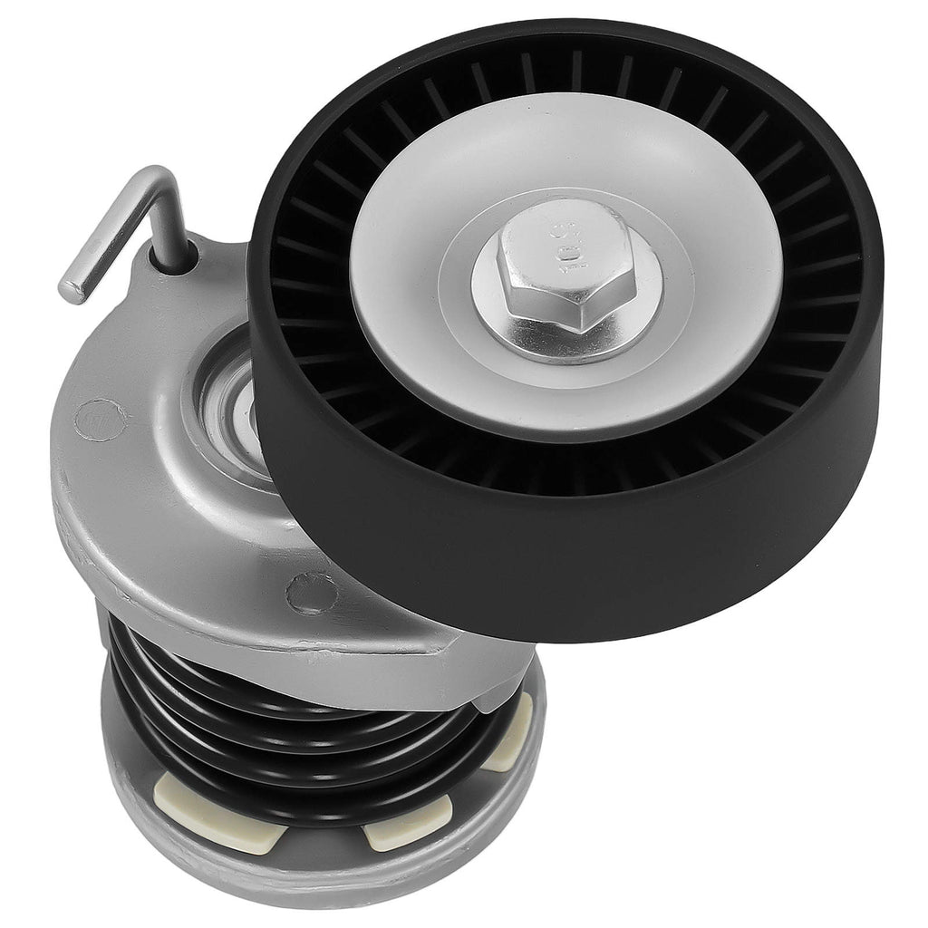 Belt Tensioner compatible for VW Golf Jetta Passat 1.6 2.0 TDI 2005-2016 03L145276