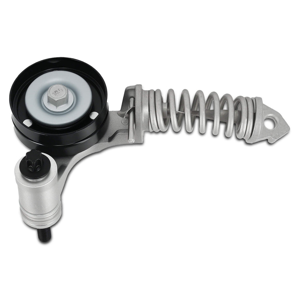 Drive Belt Tensioner compatible for Chevy Cruze Sonic Trax compatible for Buick Encore 1.4L 55565236