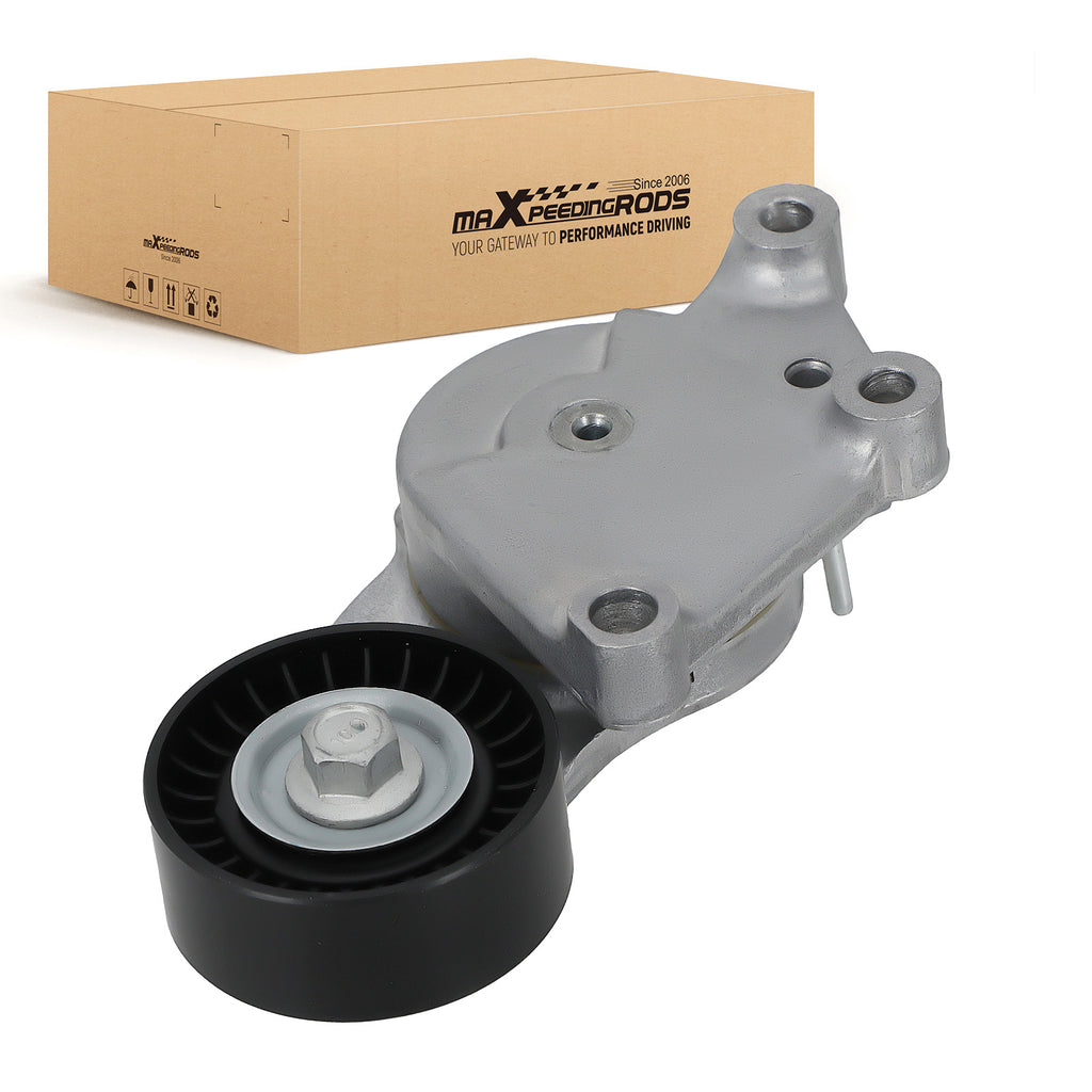 Aux Belt Tensioner geschikt voor FORD FOCUS MK2 TDCi 1.6D 04 to 09 Drive V-Ribbed