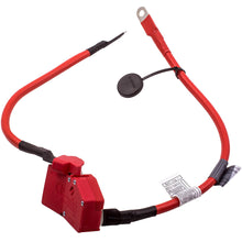 Laad de afbeelding in de galerijviewer, geschikt voor BMW F30 F31 Car Plus Pole Positive Battery Blow Off Cable Wire 61129259425