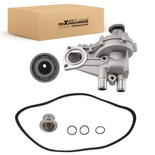Laad de afbeelding in de galerijviewer, Timing Belt Kit Water Pump Thermostat geschikt voor VW Golf MK1 MK2 1.6 1.8 GTI 84-93