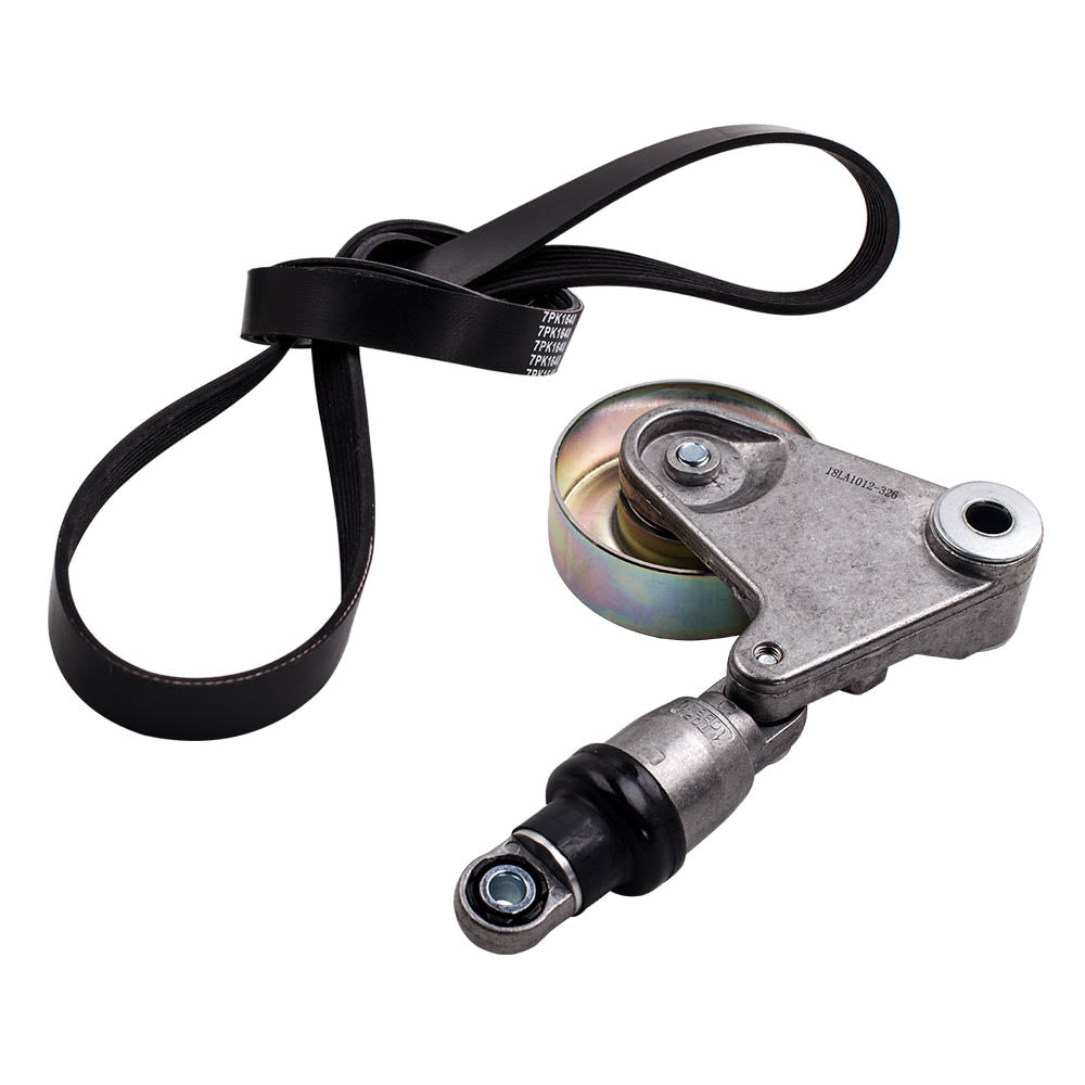 Drive Fan Belt Tensioner Assembly geschikt voor Nissan GU geschikt voor Patrol Series 1 2 3 + 4 ZD30