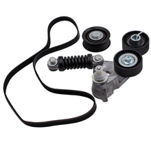 Laad de afbeelding in de galerijviewer, Dynamo Ventilator Belt Tensioner poelie Kit suitable voor JAGUAR X Type 2.0L 2003