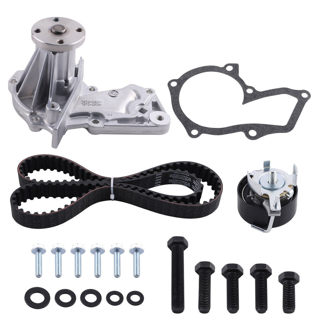 Timing BeltWater Pump Kit geschikt voor Ford C-Max Petrol: 1.6 2007-2010 531081310