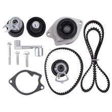 Laad de afbeelding in de galerijviewer, Timing Belt Ct957 Src Roller Set Water Pump geschikt voor Vw Golf Bora Polo 1.4 16v