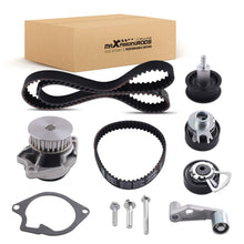 Laad de afbeelding in de galerijviewer, Timing Belt Kit compatible for VW GOLF Mk4, Mk5, PLUS 1.4 1.6 97 to 06 Set 036109119AG