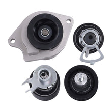 Laad de afbeelding in de galerijviewer, Timing Belt Kit compatible for VW GOLF Mk4, Mk5, PLUS 1.4 1.6 97 to 06 Set 036109119AG