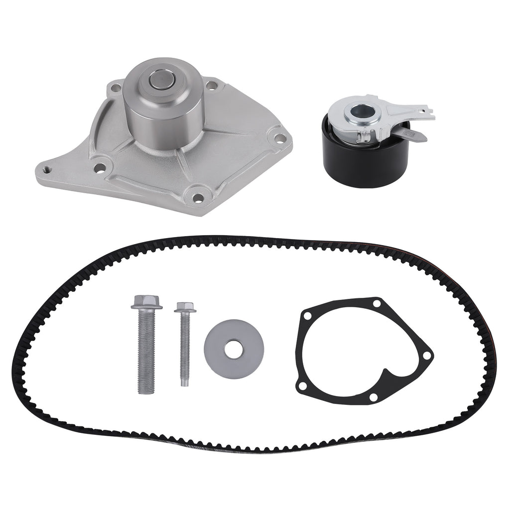 Timing BeltWater Pump Kit geschikt voor Renault Megane 1.5 dCi K9K 2009-2022