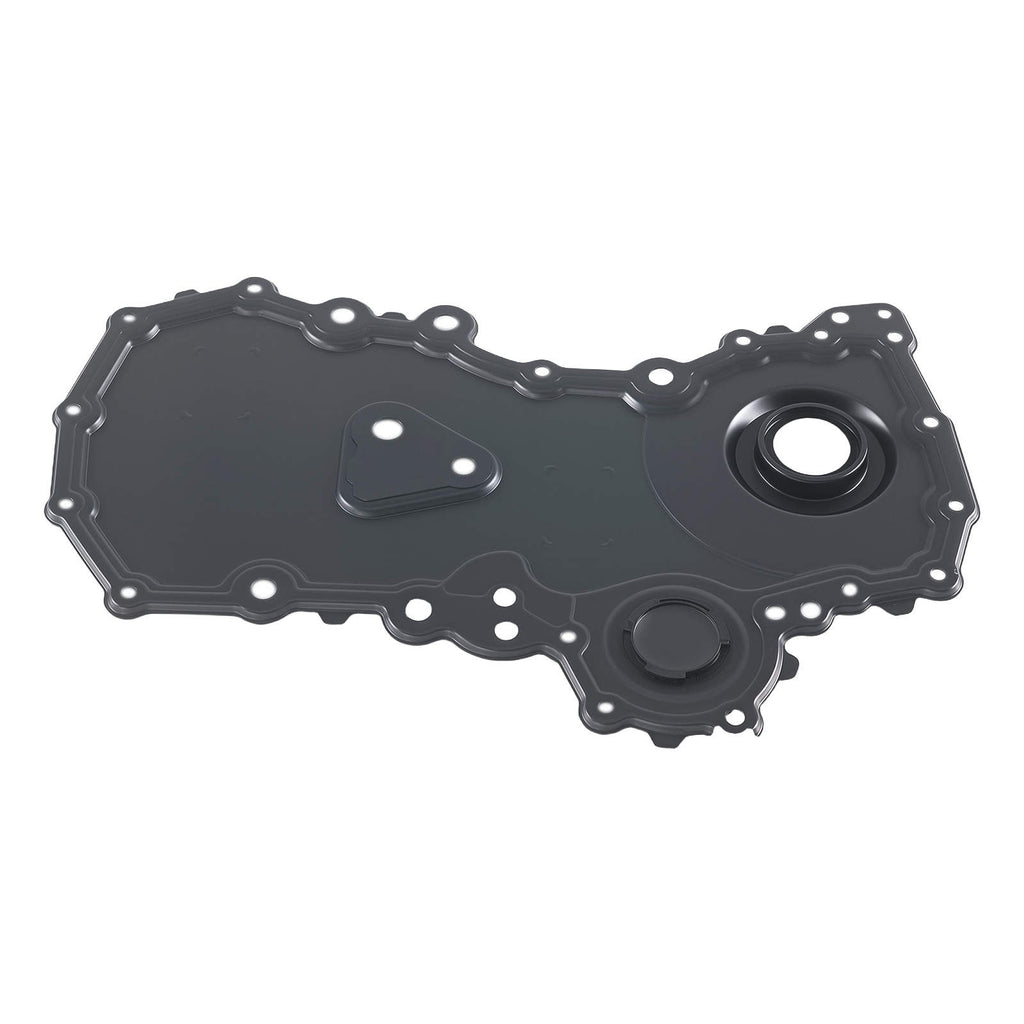 Timing Cam Belt Kit Cover Oil Pump Belt compatible for Ford Transit Custom 2.0 Ecoblue YNR6