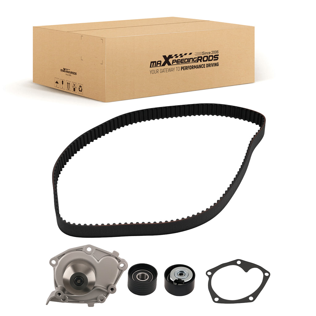 Timing BeltWater Pump Kit geschikt voor Renault Megane Coupe 2.0 TCe 2008-16 119316259R