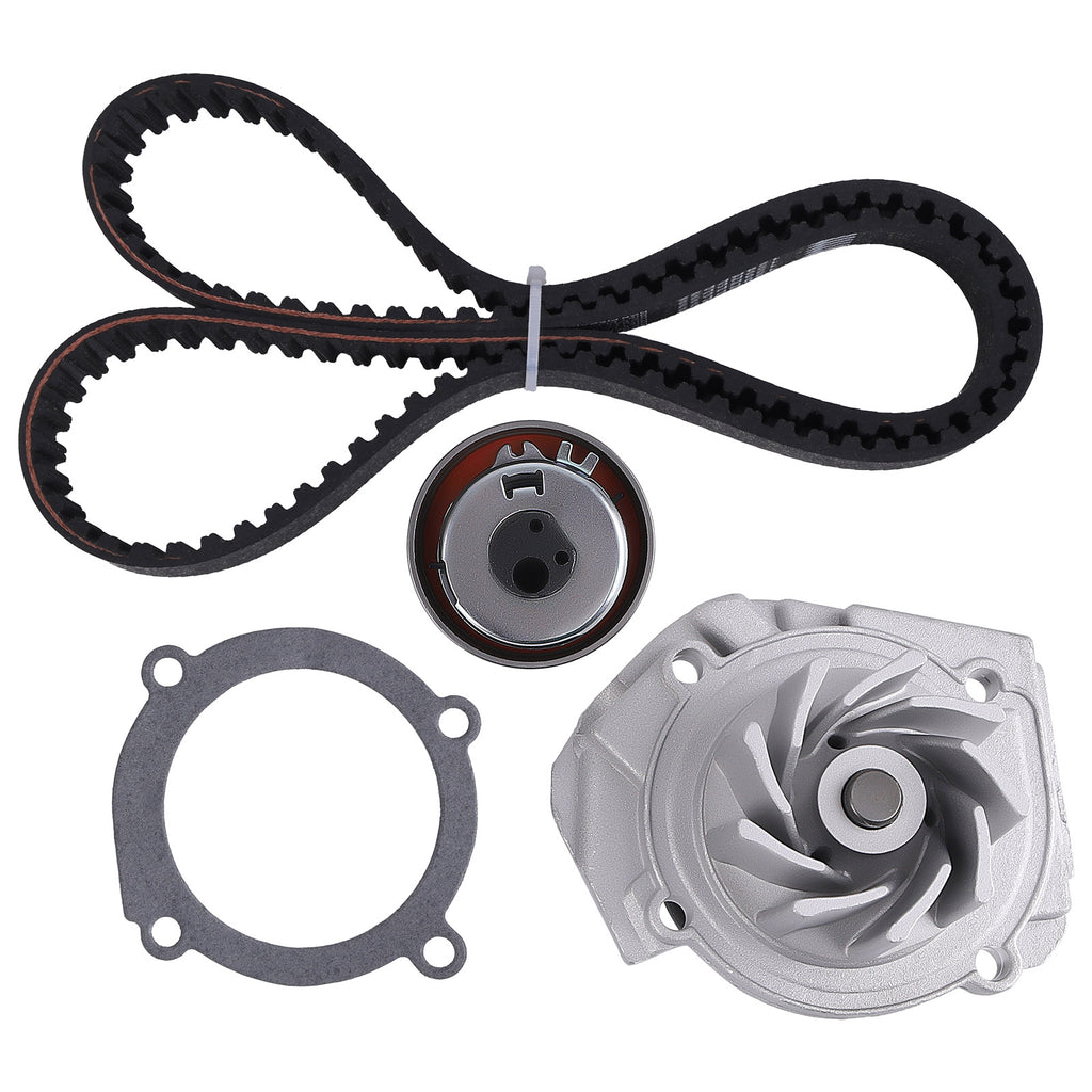 Timing BeltWater Pump Kit geschikt voor FORD KA 1.2 08 to 16 Set K015627XS