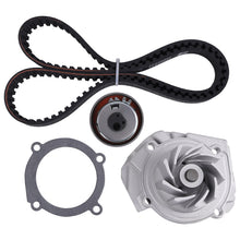 Laad de afbeelding in de galerijviewer, Timing BeltWater Pump Kit geschikt voor FORD KA 1.2 08 to 16 Set K015627XS