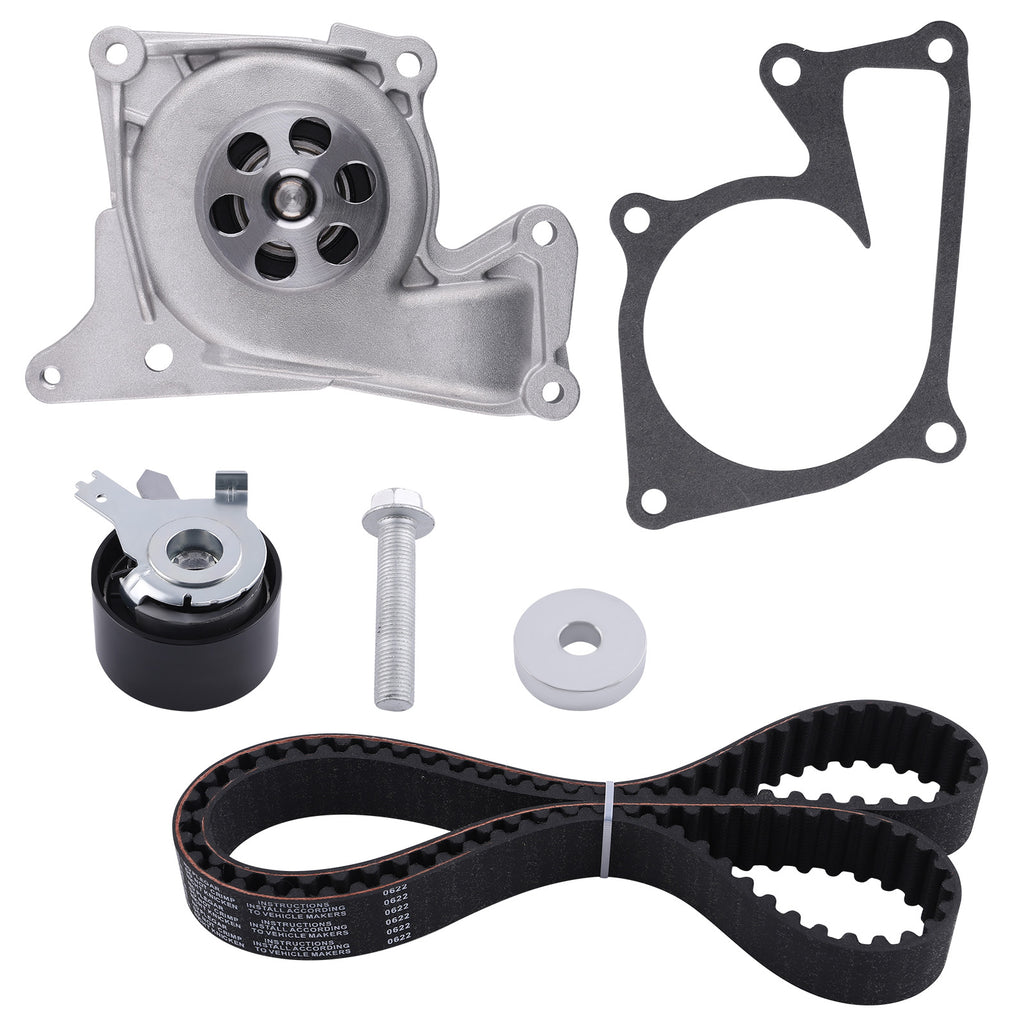 Timing BeltWater Pump Kit geschikt voor DACIA DOKKER Express Box Body/MPV 1.5 dCi