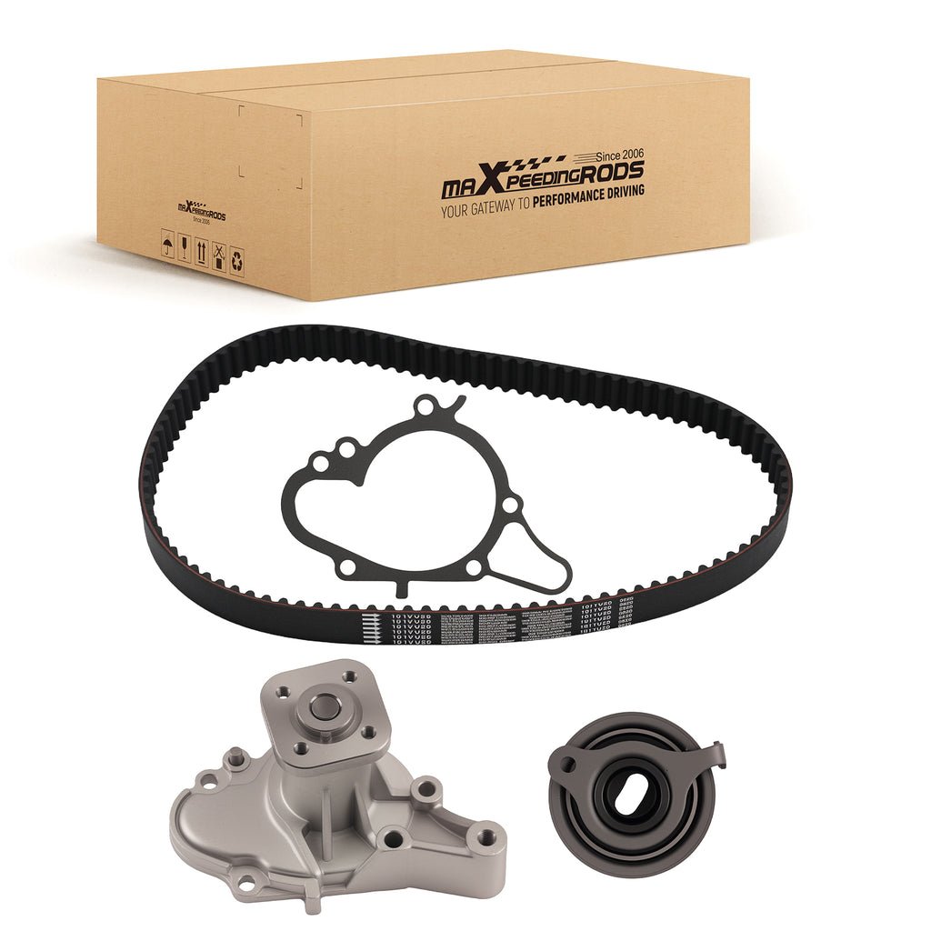 Distributieriemset geschikt voor Hyundai i10 PA 1.1 48KW 65PS 2007-2011 2441002550