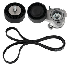Laad de afbeelding in de galerijviewer, Belt Tensioner Kit Pulley Bolt geschikt voor BMW 328i E90 E91 E92 E93 2007-08 11287535860