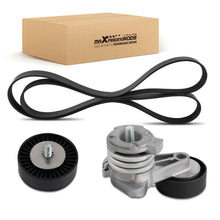 Load image into Gallery viewer, Belt Tensioner Kit Pulley Bolt compatible for BMW E90/91/92/93 328i 11287535860 11288624196