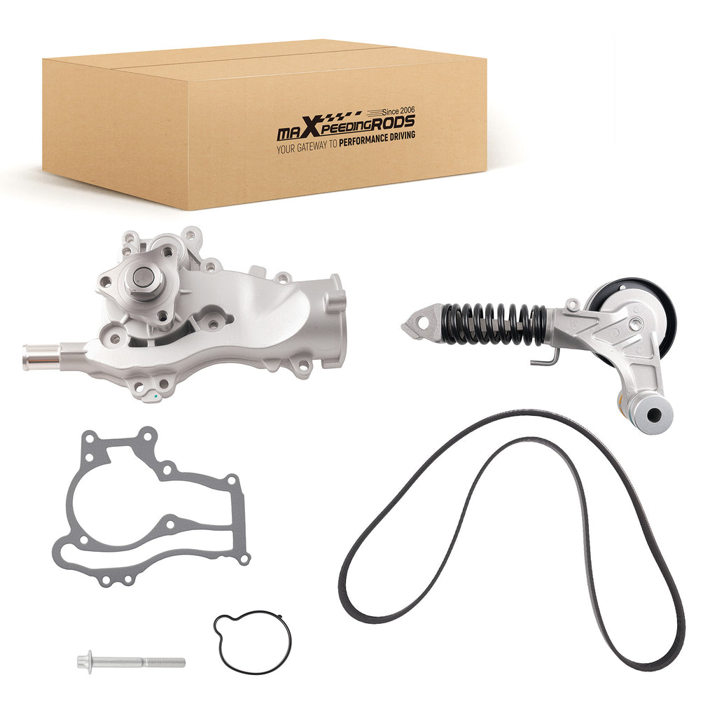 Timing Belt Kit Water Pump geschikt voor Chevrolet Cruze 1.4 2013-2015 Saloon Hatch Estate