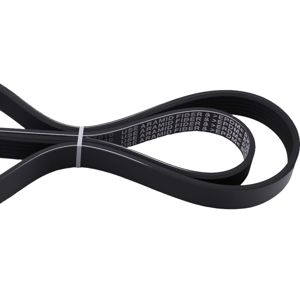 Auxiliary Drive Belt Tensioner Kit compatible for Audi A1 A3 compatible for Seat Ibiza compatible for Skoda VW Golf