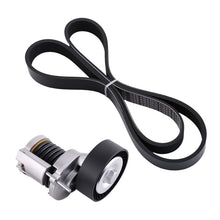 Laad de afbeelding in de galerijviewer, V-ribbed Drive Belt Tensioner Kit geschikt voor AUDI A1 A3 geschikt voor VW POLO geschikt voor SEAT 6PK1070