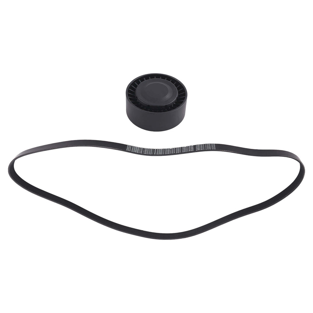 Kit Cinghia Trapezoidale Set Cinghia Trapezoidale compatible for VW Transporter V Bus New