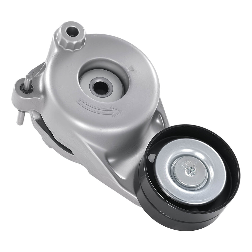 Kit Cinghia Puleggia Tensionatore compatible for Mercedes-Benz Gl-klasse X164 Gl 320 350