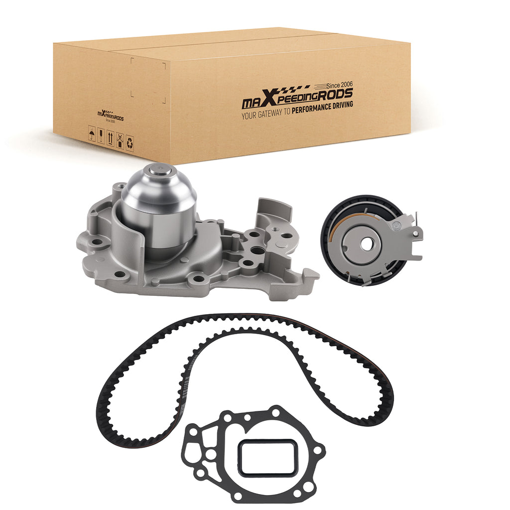 Belt Tensioner Kit geschikt voor Dacia Logan 1.2 2006- 7703602272 Timing Belt 95T