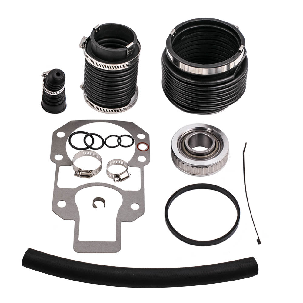 Transom Repair Kit geschikt voor Mercruiser Alpha One Gen 2 w/ Gimbal Bearing Shift bellow