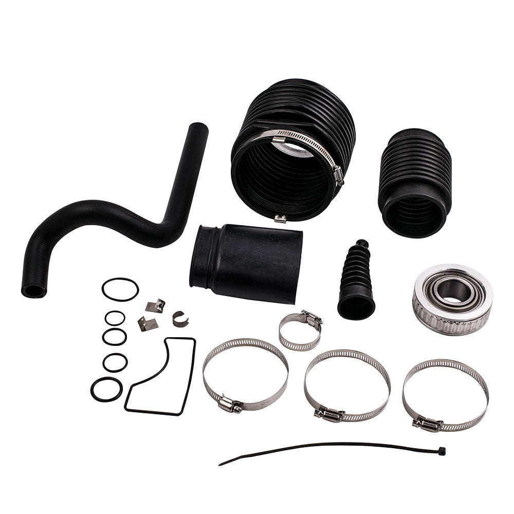 geschikt voor MerCruiser Bravo Transom Bellows Repair Reseal Kit 30-803100T1 8M0095485