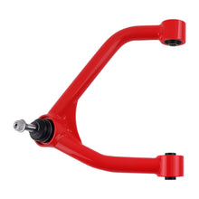 Laad de afbeelding in de galerijviewer, 2-4 inch Lift Upper Control Arms compatible for Chevy Tahoe GMC Sierra 1500 2007-2018