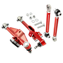 Laad de afbeelding in de galerijviewer, Voor Lower Control ArmsHigh Angle Tension Rods geschikt voor Nissan 240SX 1989-1998