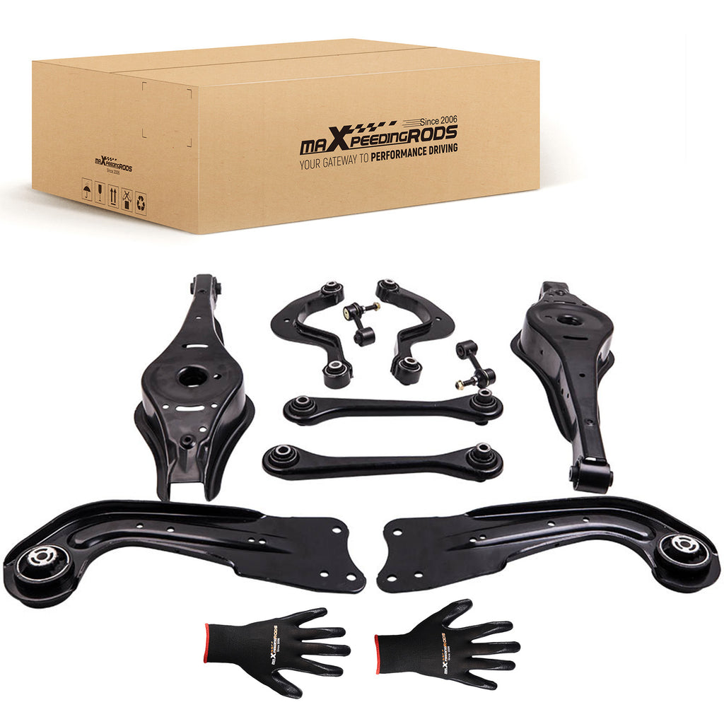 WISHBONE CONTROL ARM SETS geschikt voor AUDI A3 Q3 TT geschikt voor VW GOLF 5 6 JETTA TOURAN BEETLE EOS