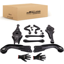 Laad de afbeelding in de galerijviewer, WISHBONE CONTROL ARM SETS geschikt voor AUDI A3 Q3 TT geschikt voor VW GOLF 5 6 JETTA TOURAN BEETLE EOS
