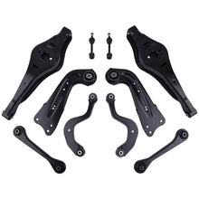 Laad de afbeelding in de galerijviewer, Wishbone Control Arm compatible for VW Audi Seat Skoda A3 compatible for Golf 5 6 Touran Octavia Rear L+R