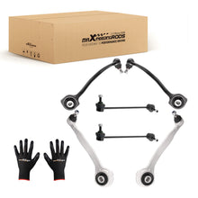 Laad de afbeelding in de galerijviewer, 6X Voor UPPER + LOWER Ophanging CONTROL ARMS geschikt voor MERCEDES CL203 W203 A209 C209
