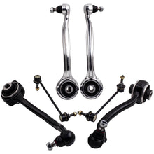 Laad de afbeelding in de galerijviewer, geschikt voor Mercedes C-Class Voor Upper Lower Ophanging Wishbone Control Arms Link Kit Ophanging arms
