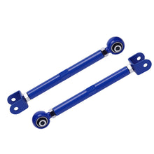 Laad de afbeelding in de galerijviewer, Adjustable Front Tension Rod Rear Camber Toe Traction Arms compatible for Nissan 240sx S13