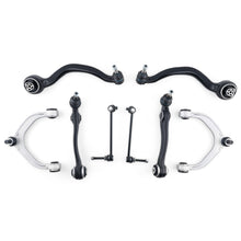 Laad de afbeelding in de galerijviewer, 8 PIEZAS DE BRAZOS DE CONTROL L+R compatible for BMW X5 F15 F85 X6 2013-19 F16 F86 2014-19